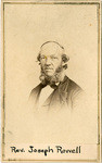 Rev J. Rowell