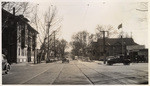 7th & L street, looking South