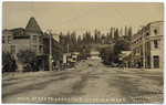 Main Street Susanville looking west