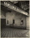 [Exterior foyer view Belasco Theatre, Los Angeles] (3 views)