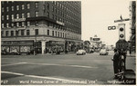 World famous corner of "Hollywood and Vine" Hollywood, Calif # P27