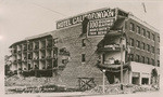 Hotel Californian/Santa Barbara Quake 1925