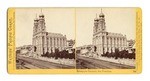 Synagogue Emanuel, San Francisco. #786.