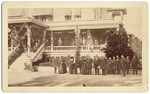 [Stanford residence, Palo Alto Farm, Calif.]