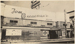 Tom Breneman's famous Hollywood restaurant