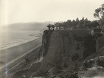 [Santa Monica Bay, Park & Palisade] (4 views)