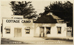 Cypress Cottage Camp, Monterey