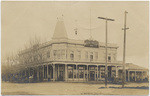 [Russ House Hotel, Newman, Stanislaus Co.]