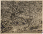 Toe wall excavation taken from right bank, July 30, 1913