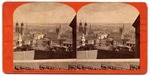 San Francisco, looking south-east from Powell and California Streets.