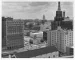 [View of downtown Los Angeles]