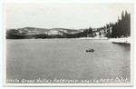 Little Grass Valley Reservoir near La Porte, Calif.