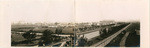 A birdseye view of the town of Spreckels (Calif.) looking east from the offices of the Spreckels Sugar Co.