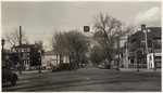 10th & I street. Looking North