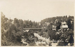 Pine Street Bridge, Nevada Co.