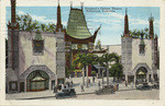 Grauman's Chinese Theatre, Hollywood, California