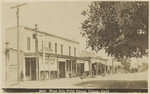 West side Fifth Street, Colusa, Calif. # 9444