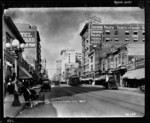 Spring St. looking North from 7th. 173.