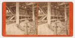 Brunswick Mills. Interior View. Carson River, Nev. # 4094.