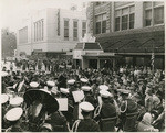 [War Bond House, 9th and K Streets, Sacramento]