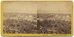 San Jose-Mt. Hamilton from Court House dome.