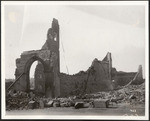 [Ruins of unidentified building]
