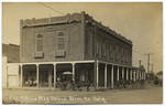 Odd Fellows Bldg. Orland Glenn Co. Calif.