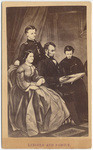 Lincoln and family