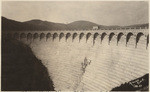 The Mulholland Dam - Hollywood, Calif., 198-27