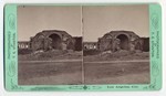 [Ruins at Mission San Juan Capistrano]