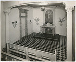 [Chapel at Stanford-Lathrop Memorial Home orphanage, Sacramento]