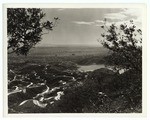 [Hollywood looking south from Mt. Lee]