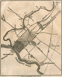 Map of Sacramento and vicinity