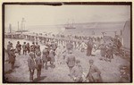 Monterey pier (2 views)