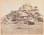 Skull Rock, (granite) Sherman Station, Laramie Mountains