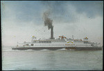 S.P. ferry boat "Oakland", San Francisco Bay Cal.