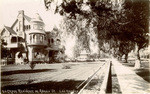 Capen Residence on Adams St. Los Angeles, Cal. # 713.