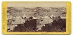 View from Woodward's Garden, towards Rincon Hill, San Francisco. # 426