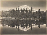 [McCloud, millpond for sawmill]