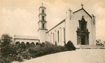 Chapel of St. Mary Magdalene. Camarillo, California