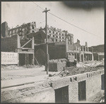 Ruins on Stevenson St