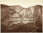 Yosemite Falls, upper, middle, & lower (valley floor in foreground), no. 34