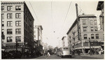 8th & Kay st., looking North