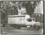 [Sacramento-Lake Tahoe-Placerville Freight Line truck, Sacramento]