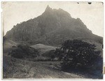 Mitre Mount, near San Luis Obispo (2 views)