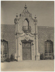 [Exterior front general view Southern Pacific Railroad, Glendale Train Station]