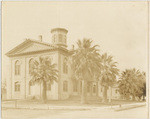 [Sutter County Courthouse, Yuba City] (2 views)