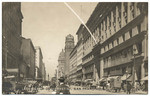 Looking east on Market St. San Francisco, Cal. # 1095