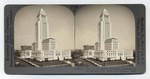 One of the Finest Municipal Buildings in the World-City Hall, Los Angeles, Calif. 32331 T.