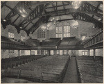 Interior - First Presbyterian Church, Hollywood, California